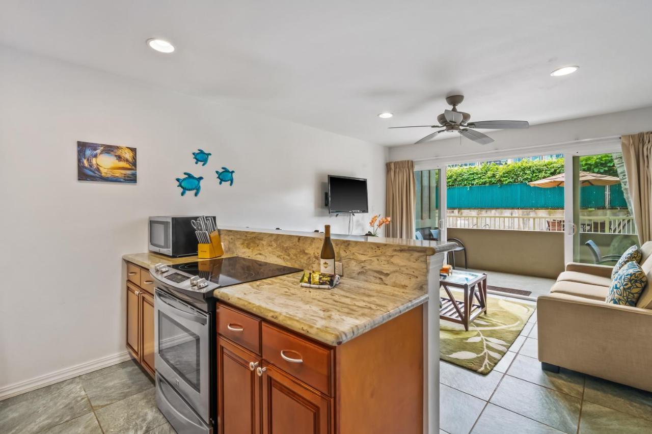 2Br Kauai Kailani Condo, Pool, Walk To Ocean & Shops, Ac Kk117 Kapa'a Ngoại thất bức ảnh