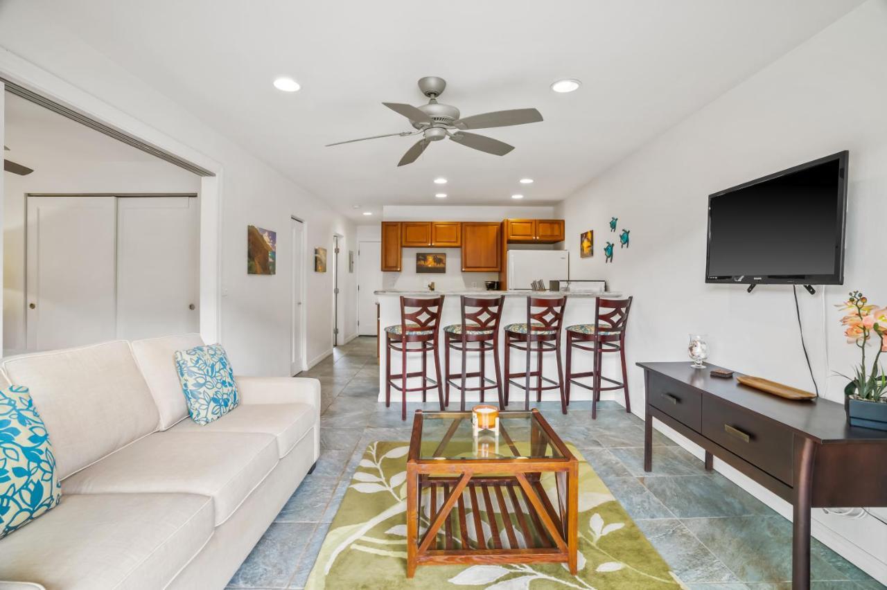 2Br Kauai Kailani Condo, Pool, Walk To Ocean & Shops, Ac Kk117 Kapa'a Ngoại thất bức ảnh