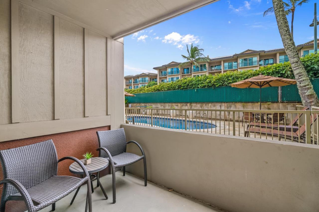 2Br Kauai Kailani Condo, Pool, Walk To Ocean & Shops, Ac Kk117 Kapa'a Ngoại thất bức ảnh