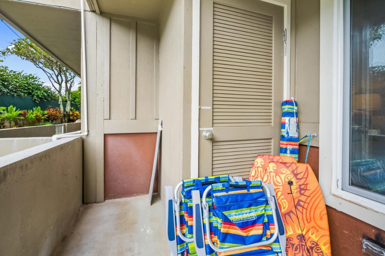 2Br Kauai Kailani Condo, Pool, Walk To Ocean & Shops, Ac Kk117 Kapa'a Ngoại thất bức ảnh