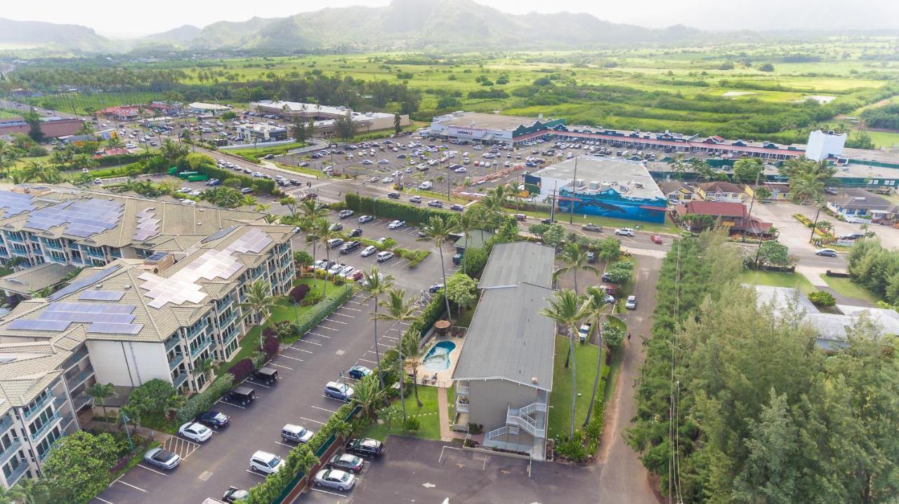 2Br Kauai Kailani Condo, Pool, Walk To Ocean & Shops, Ac Kk117 Kapa'a Ngoại thất bức ảnh