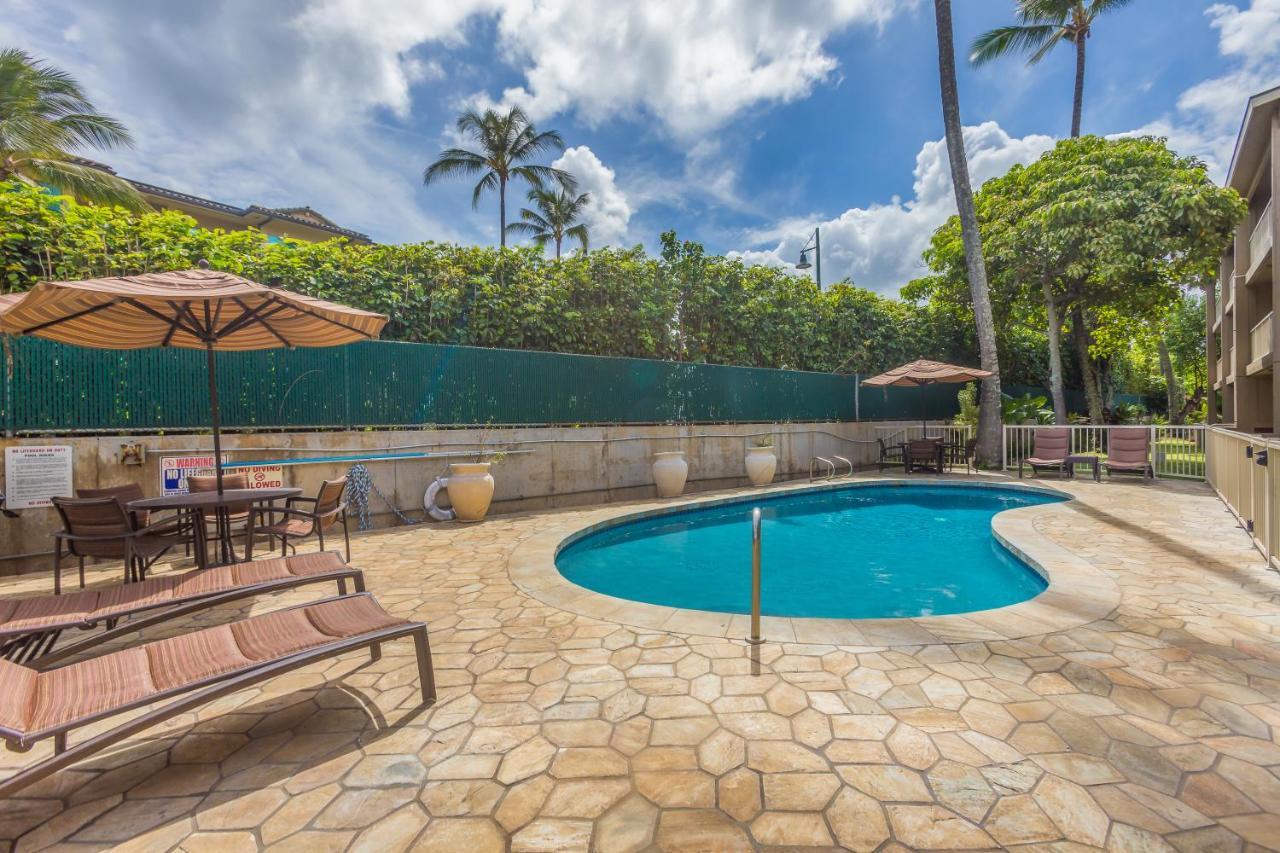 2Br Kauai Kailani Condo, Pool, Walk To Ocean & Shops, Ac Kk117 Kapa'a Ngoại thất bức ảnh