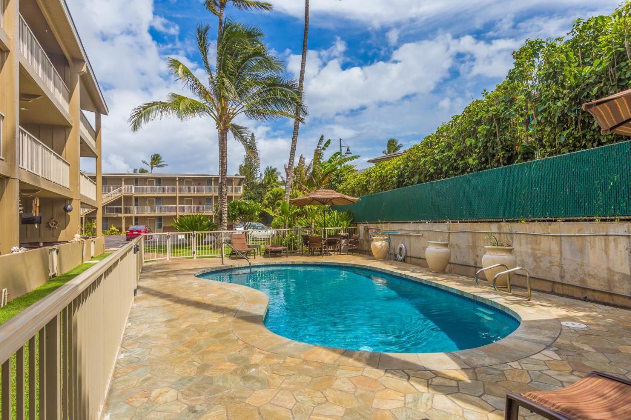 2Br Kauai Kailani Condo, Pool, Walk To Ocean & Shops, Ac Kk117 Kapa'a Ngoại thất bức ảnh
