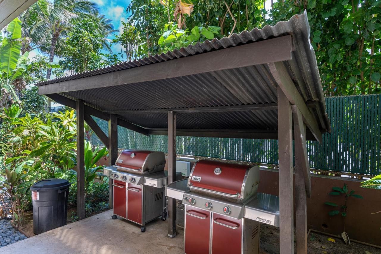 2Br Kauai Kailani Condo, Pool, Walk To Ocean & Shops, Ac Kk117 Kapa'a Ngoại thất bức ảnh